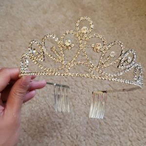 Tiara, Pageant Crown